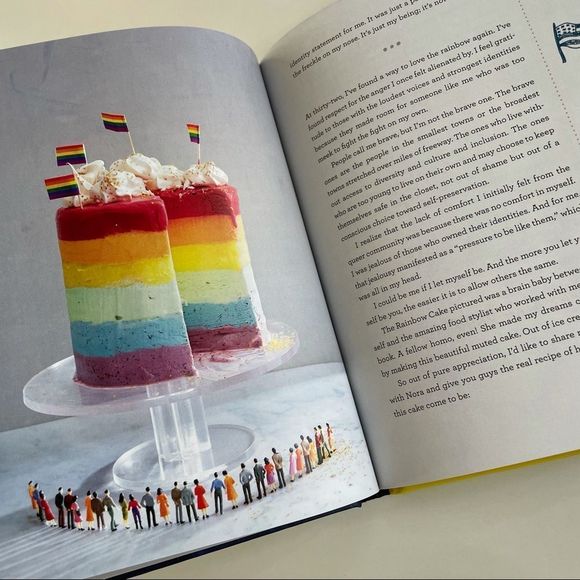 Cookbook, Hannah Hart, My drunk kitchen holidays, 211 Pages, Hardcover, NEW - Picture 12 of 16